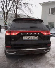 Haval M6 2023 автотранспортное средство Haval M6, год выпуска 2023, VIN: LGWEF4A5XPF701858, № двигателя 2322С024105. Имущество оформлено на супругу должника и является предметом залога. Залогодержатель «Азиатско-Тихоокеанский Банк» (АО) (ИНН 2801023444, ОГРН 1022800000079), адрес: 675004, Амурская…