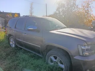 Транспортное средство Chevrolet GMT900 (TAHOE) Транспортное средство Chevrolet GMT900 (TAHOE), год выпуска - 2012, идентификационный номер (VIN) - XWFSK6E01C0001499, номер шасси (рама) - XWFSK6E01C0001499, модель № двигателя - LMG CCR283275, цвет коричневый металлик; серия, номер ПТС 39 НН 617657…