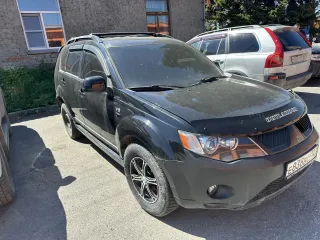 MITSUBISHI Outlander 3.0, 2007 Легковой автомобиль марка: MITSUBISHI, модель: Outlander 3.0, год выпуска: 2007 г., кузов №: JMBXLCW6W7Z009331, идентификационный номер (VIN): JMBXLCW6W7Z009331 Ознакомление с документацией, характеристиками имущества осуществляется по месту нахождения организатора…