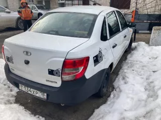 Легковой автомобиль LADA GRANTA 219010, 2016 г.в., идентификационный номер (VIN) XTA219010H0445996, ПТС: 82 ОЕ № 885171 Легковой автомобиль LADA GRANTA 219010; идентификационный номер (VIN) XTA219010H0445996, ПТС: 82 ОЕ № 885171 от 15.12.2016;Категория ТС В; Год изготовления ТС 2016;Модель, №…