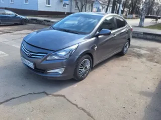 HYUNDAI Solaris, 2016. Легковой автомобиль марки: HYUNDAI, модель: Solaris, год выпуска: 2016г., кузов №: Z94CT41DBHR530735, идентификационный номер (VIN): Z94CT41DBHR530735. В залоге у ПАО "Совкомбанк". Осмотр предмета торгов производится в рабочие дни по месту нахождения имущества и возможен с…