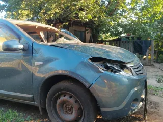 Renault Sandero 2012, автомобиль марки RENAULT модель SANDERO 2012 г.в. VIN-номер X7LBSRB1HCH489446 ознакомление с имуществом по предварительной заявке на электронную почту: sarafanovan2011@gmail.com