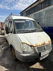 Автомобиль ГАЗ 2705, VIN: X96270500B0703967, 2011 г.в. Автомобиль ГАЗ 2705, VIN: X96270500B0703967, 2011 г.в., гос. номер: О025ТК 163