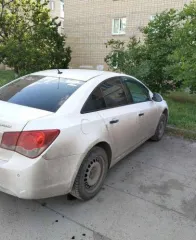Chevrolet Cruze 2011 года, 109 лс, VIN: XUFJF696JB3017833, гос. рег. номер: М937УН161