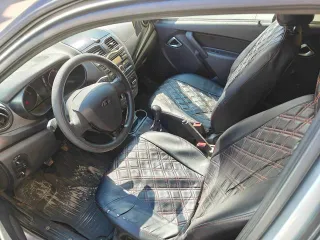 Lada Granta, 2023, 96 лс, 118000 км, LADA GRANTA 219040 2023 г.в. XTA219040R0993644. Приехала своим ходом. На ходу сейчас или нет - неизвестно. Пробег - 118 тыс. км. Со слов собственника: неровно работает на холостых до прогрева и дымит синим дымом до прогрева, нужно заменить ступичные подшипники…