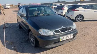 Ланос 2008 Автомобиль марки «Ланос», год выпуска не установлен, в кузове черного цвета, г/н АР0794ВН. Имущество продается в том виде, в каком оно есть, в случае продажи возврату/обмену не подлежит. За скрытые дефекты имущества Продавец ответственности не несет. Вид транспорта: легковые автомобили…