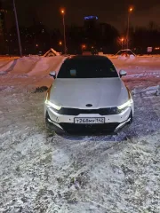 KIA K5, 2021. Автомобиль марки KIA модель K5 2021 г.в. VIN-номер WEG6417BM0007061. Ознакомление с имуществом – по заявкам по предварительному согласованию e-mail: Ex-sheriff@yandex.ru и (или) тел: +79039440758. Автомобиль находится г. Москва, р-н Коммунарка. Ознакомиться с документами также…