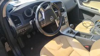 Легковой автомобиль марки VOLVO (прямое назначение) Легковой автомобиль марки VOLVO, модель XC60, гос. рег. знак SPN-LT7/DE, идентификационный знак (VIN) YV1DZ8054B2194834, 2011 года выпуска, черного цвета, объем двигателя 2400 см. куб., дизельный, 120 KW. (78-011039-1) №ф-08/25/83 и-78 прямое…