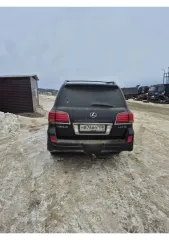 Lexus LX570 2011, VIN JTJHY00W104080964. Ознакомление с имуществом и документами с момента публикации до окончания приема заявок, по телефону 89642201039. Адрес: г. Чита, 3 мкр., д. 20.