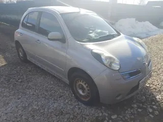 Nissan Micra, 2010 Автомобиль: НИССАН МИКРА, Год выпуска: 2010, Идентификационный номер (VIN): SJNFCAK12U3207593, Номер кузова (кабины): SJNFCAK12U3207593, Цвет кузова (кабины): CTHSQ, Мощность (кВт/л.с.): 65/88.0, Тип транспортного средства: Легковой комби (хэтчбек). Свидетельство о регистрации ТС…