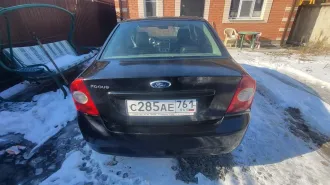 Ford Focus 2010, легковой автомобиль марки: Ford, модель: Focus, год выпуска: 2010 г., идентификационный номер (VIN): X9FHXXEEDHAA40200, автомобиль находится на ответственном хранении у должника по адресу: Ростовская область, г. Батайск, ДНТ "Луч", ул. Садовая, д. 4 "А".