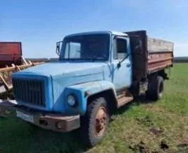 Автомобиль ГАЗ 3507, 1993 г.в., гос.номер Т920 ВН45