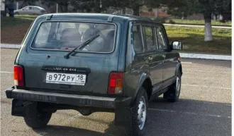 LADA 4X4, 2011. Автомобиль легковой, марка: LADA 213100, модель: LADA 4X4, VIN: XTA213100C0131111, год изготовления: 2011.