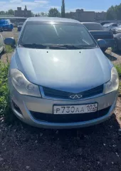 Автомобиль марки Chery A13, госномер Р730АА102, VIN Y6DAF6854D0021533, запрет на регистрационные действия. Вид транспорта: легковой автомобиль. Назначение: pryamie. Модель: Chery. Год выпуска: 2013.