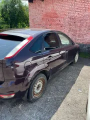 Ford Focus 2008, марка и(или) модель: FORD FOCUS, год выпуска: 2008, идентификационный номер (VIN): WF0PXXWPDP8C09006