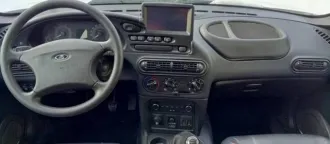 Lada Niva Legend 2024 года, 83 лс, 312834 км, полный привод, легковой автомобиль, VIN – XTA212300R0887461