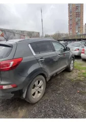 Kia Sportage 2013 года, 150 лс, идентификационный номер (VIN номер): XWEPC811BD0022249, год выпуска: 2013, гос.номер К782ХР134