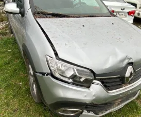 Renault Logan 2020 Renault Logan, 2020 года, 82 лс еще Renault Logan, 2020 года, 82 лс еще Автомобиль марки RENAULT LOGAN STEPWAY, 2020 года выпуска, VIN X7L4SRLVG66683001. Является предметом залога АО "OTP Банк".