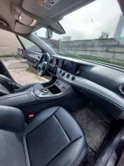 Mercedes-Benz E220D 4MATIC 2019 черный, идентификационный номер (VIN): WDD2130051A707502, год изготовления: 2019, госномер Е198ХО790, находится в залоге у АО "ТБанк".