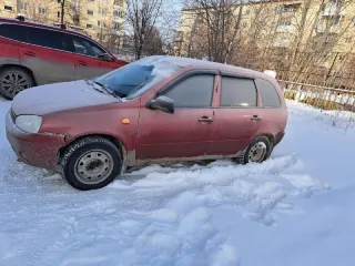 LADA Kalina 2011 года выпуска, VIN XTA111730C0176623.