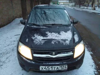 LADA GRANTA, 2014 г.в. LADA GRANTA, 2014 г.в., VIN ХТА219110EY123168