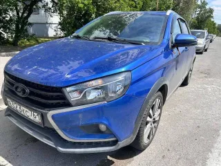Автомобиль марки Лада Веста, 2022 года выпуска. VIN XTAGFK440NY644128