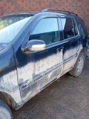 MERCEDES-BENZ ML320, 2002, легковой автомобиль, VIN: 4JGAB54E42A322702, ознакомление в рабочее время с 10:00 до 17:00 по предварительной записи по тел. 89136353020, адрес: Омск, ул. 8-я Амурская, д. 81.