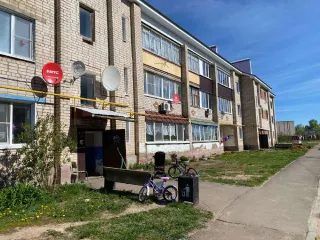 Жилое помещение 47,70 кв.м Республика Татарстан Недвижимое имущество – жилое помещение квартира, площадью 47,70 кв.м, кадастровый номер: 16:33:100105:368, расположенная по адресу: Российская Федерация, Республика Татарстан (Татарстан), м.р-н Пестречинский, с.п. Ленино- Кокушкинское, с…