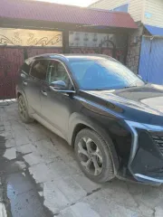 Geely Atlas, 2024 года, 199 лс, 43365 км, VIN LB3FX1S10RB054147