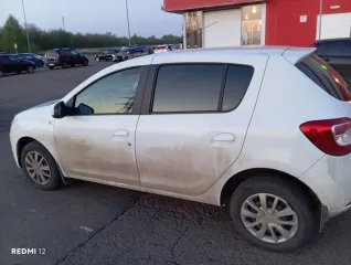 RENAULT Sandero, 2020, VIN: X7L5SRLV465244813