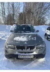 BMW X3 2006, автомобиль марки BMW модель X3 2006 г.в., VIN-номер WBAPC71030WD73169. Ознакомиться с документами и имуществом можно в рабочие дни по адресу 614000, г. Пермь, ул. Екатерининская, д. 120а, оф. 208, предварительно связавшись с организатором торгов по тел: (342) 236-44-44, или по эл…