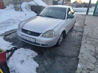 LADA  ВАЗ  Priora 2008 г.в. Легковой автомобиль марки  – LADA  ВАЗ  Priora, VIN XTA21703080137319, Год выпуска 2008., ПТС – серия 73 ОН 233908 от 26.11.2015 г.