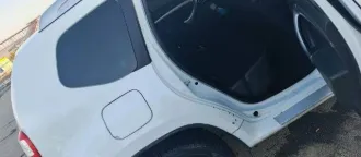 Nissan Terrano, 2016 года, 117 лс. Автомобиль легковой, марка: Nissan, модель: Terrano, VIN: Z8NHSNHGD56516837, гос. рег. номер: М087ХС196, год изготовления: 2016.