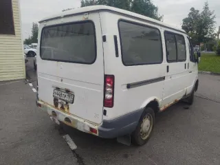 ГАЗ-2217 2012 года выпуска. Пробег 270455 км. VIN X96221700C0721813. Назначение pryamie.