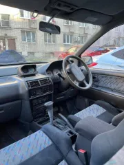 Mitsubishi RVR 1996 года, 94 л.с., пробег 243723 км, АКПП. Легковой универсал, цвет кузова сине-серый. Двигатель дизельный 4D68, 1998 куб.см, 94 л.с. VIN отсутствует, кузов N28W5400329, двигатель QL8995. Категория B, максимальная масса 1770 кг, снаряженная 1550 кг. Изготовитель Mitsubishi Motors…