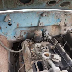 ЗИЛ 130АН 1986 года, специальный. VIN отсутствует. Государственный регистрационный знак В098HP64. Продается в качестве металлолома. Находится по адресу: Саратовская область, Татищевский район, р.п. Татищево, ул. Крупской, д.98. ПТС отсутствует.