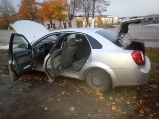 Chevrolet Lacetti 2007 автомобиль марки Chevrolet модель Lacetti 2007 г.в. VIN-номер XUUNF196J70000508 С имуществом, являющимся предметом продажи, и имеющимися в отношении этого имущества документами можно ознакомиться предварительно согласовав дату, время и место: arbitr.ram@mail.ru 89106457149…