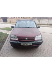 Chevrolet Niva, 2004. Автомобиль марки Chevrolet модель Niva 2004 г.в. VIN-номер X9L21230040024999. Ознакомление с имуществом производится по адресу: Тамбовская область, Петровский район, с.Волчки, ул.Сорокина, д.7, с момента публикации сообщения о продаже имущества и до окончания приема заявок по…