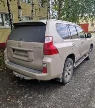 Торги по продаже имущества ООО  Рекомгео  Лот №1 ТС LEXUS GX 460, легковой, 2010 год выпуска, VIN JTJJM7FXX05025770, гос. номер У100МТ86, № двигателя 1UR 0203702, цвет кузова  кабина, прицеп  – бежевый   ТС УАЗ 390994 грузовой, 2008 год выпуска, VIN XTT39099480443257, гос. номер Р350СХ86, №…