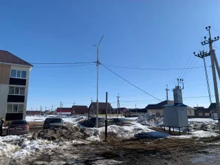 Линия электропередач и электроосвещения, 534,92 м, Башкортостан Линия электропередач в Башкортостане еще Линия электропередач в Башкортостане еще Линия электропередач и электроосвещения с кадастровым номером 02:31:110231:469 общей протяженностью 534,92 м., расположенная по адресу: Республика…