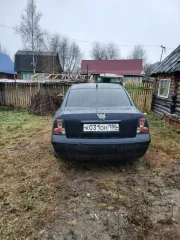Volkswagen Passat 1999 года, 120 л.с., пробег 325000 км. Цвет синий, VIN: WVWZZZ3BZXP086359.