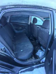 Nissan Almera 2017 года, 102 лс, 192438 км, АКПП, VIN Z8NAJL11057893295.