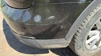 Audi Q3, 2014 год выпуска, VIN – WAUZZZ8U7ER100797