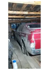 SsangYong Actyon Sports, 2008 года, 145 лс, 183794 км, полный привод, АКПП, VIN: KPACA4AB19P050759, в залоге у ООО МФК «ПСБ Финанс»