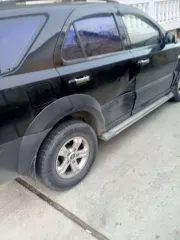 Kia Sorento 2004, автомобиль КИА СОРЕНТО, год выпуска: 2004, VIN: КNЕJС521855362663, цвет кузова: черный