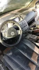 Nissan Murano 2003 года, 248 лс, 900000 км, полный привод, АКПП, VIN JN8AZ08T23W107839 (автотранспортное средство не на ходу, в неисправном техническом состоянии, разукомплектовано).