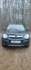 Opel Antara, 2011 Залоговое транспортное средство: транспортное средство: Opel Antara, Идентификационный номер (VIN номер): XUFLA63P0A3253252, Год изготовления: 2011 гос.номер А336ХХ147.