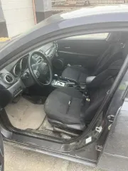 Mazda 3 2007, автомобиль марки Mazda модель 3 2007 г.в., VIN-номер JMZBK12Z581598177. Ознакомление с имуществом осуществляется по месту нахождения имущества. Дату и время ознакомления необходимо предварительно согласовать по телефону должника +7 (995) 573-64-50.