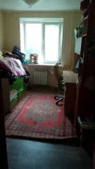 Квартира в Мценске, 62,2 кв.м, 3 комн., Орловская область, пер Драничный, д 19, кв 53, этаж 1, кадастровый номер 57:27:0020638:382. Имущество находится в залоге у АО Альфа-банк.