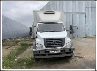 Луидор 3010GA, 2019 Автомобиль Луидор 3010GA, VIN номер Z783010GAL0061404, 2019 года выпуска